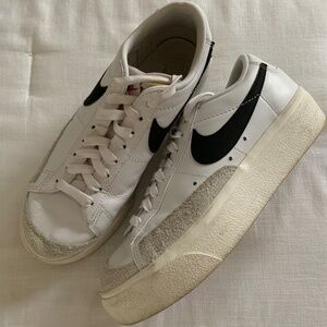 Womens Nike Blazers